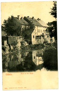 05664-Döbeln-1905-An der Mulde-Brück & Sohn Kunstverlag