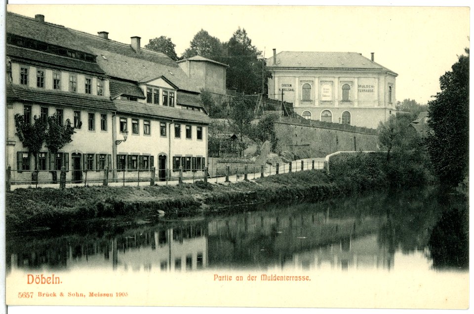 05657-Döbeln-1905-An der Muldenterrasse-Brück & Sohn Kunstverlag