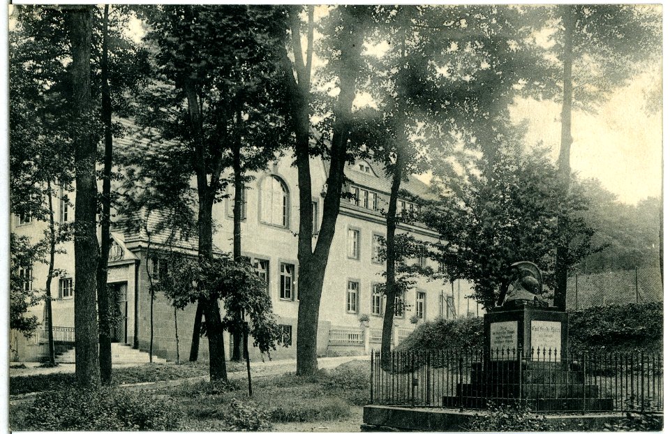 13853-Zwönitz-1912-Amtsgericht-Brück & Sohn Kunstverlag