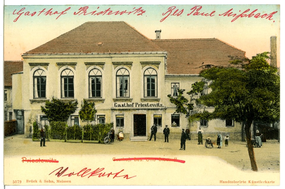 05379-Priestewitz-1904-Gasthof-Brück & Sohn Kunstverlag