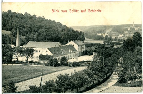 13851-Schieritz-1912-Blick von Seilitz-Brück & Sohn Kunstverlag