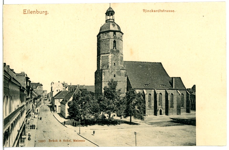 05009-Eilenburg-1903-Rinckardtstraße-Brück & Sohn Kunstverlag