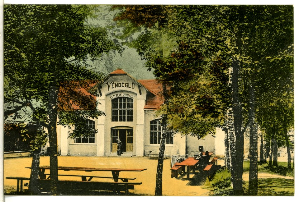 13681-Löcse-1911-Vendöglö-Brück & Sohn Kunstverlag