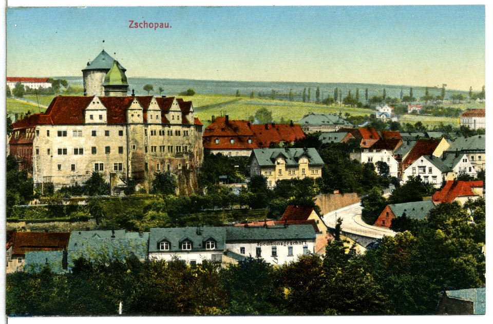13488-Zschopau-1911-Blick auf Zschopau-Brück & Sohn Kunstverlag