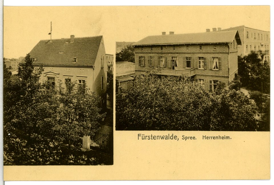 13463-Fürstenwalde-1911-Herrenheim-Brück & Sohn Kunstverlag