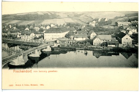 05483-Fischendorf-1904-Blick von Leisnig aus-Brück & Sohn Kunstverlag