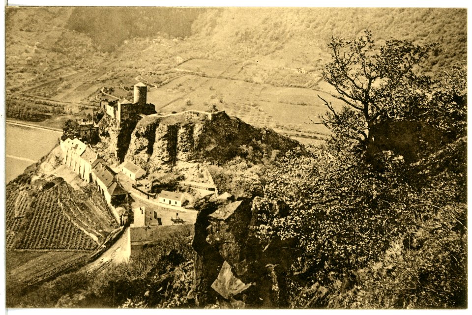 13650-Aussig-1911-Schreckenstein-Brück & Sohn Kunstverlag