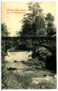 13552-Lohmen-1911-Wesnitzgrund-Brück & Sohn Kunstverlag