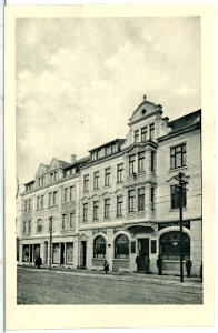 14137-Altenessen-1912-Straßenansicht-Brück & Sohn Kunstverlag