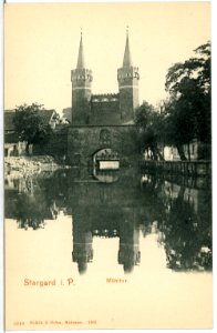 05518-Stargard-1904-Mühltor-Brück & Sohn Kunstverlag