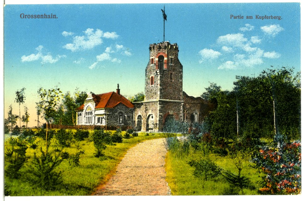 13974-Großenhain-1912-Kupferberg-Brück & Sohn Kunstverlag