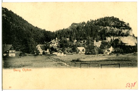 05278-Oybin-1904-Berg Oybin-Brück & Sohn Kunstverlag