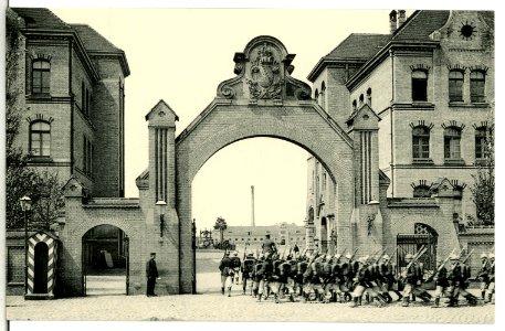 13259-Leipzig-1911-107. Regiment-Brück & Sohn Kunstverlag
