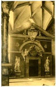 13705-Freiberg-1911-Fürstengruft im Dom-Brück & Sohn Kunstverlag