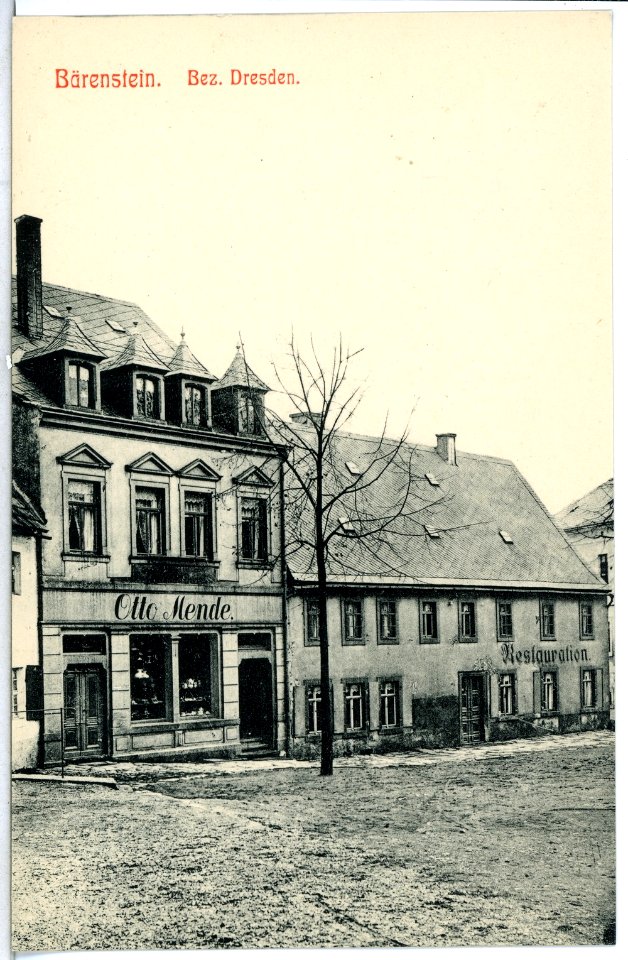 14047-Bärenstein-1912-Markt-Brück & Sohn Kunstverlag