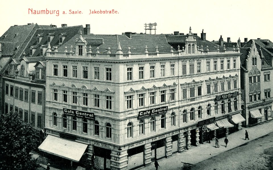 13928-Naumburg-1912-Jakobstraße-Brück & Sohn Kunstverlag