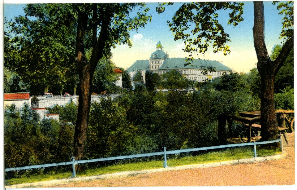 14085-Weißenfels-1912-Schloß-Brück & Sohn Kunstverlag