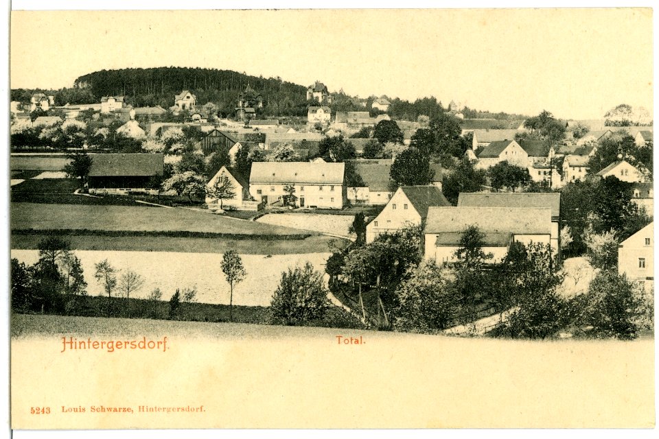 05243-Hintergersdorf-1904-Blick auf Hintergersdorf-Brück & Sohn Kunstverlag