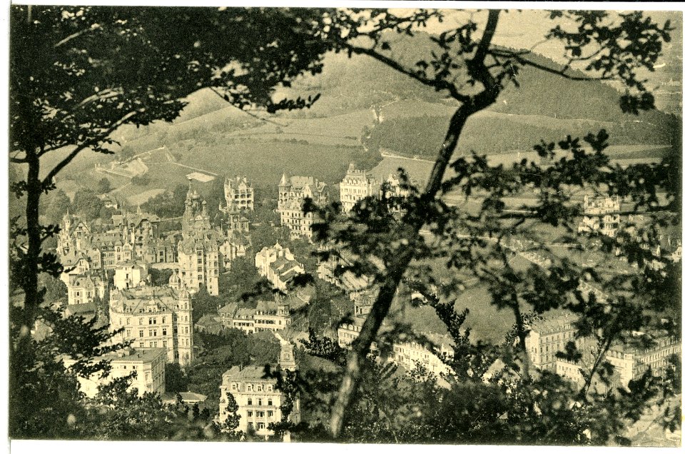 13803-Karlsbad-1912-Westend-Brück & Sohn Kunstverlag