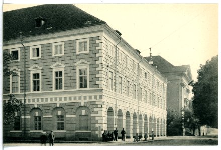 12867-Theresienstadt-1911--Brück & Sohn Kunstverlag