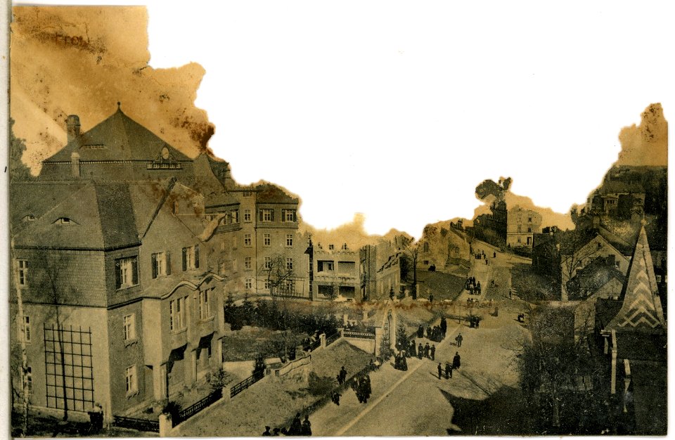 14373-Freiberg-1912-Johannishospital-Brück & Sohn Kunstverlag