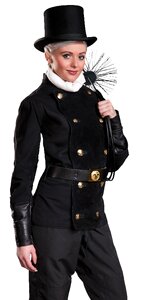 Chimney sweep woman girl