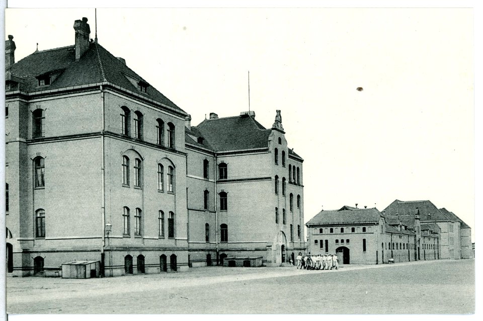13258-Leipzig-1911-107. Regiment-Brück & Sohn Kunstverlag