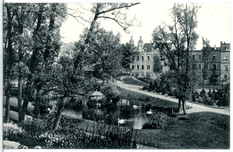 13919-Wittenberg-1912-In den Anlagen-Brück & Sohn Kunstverlag