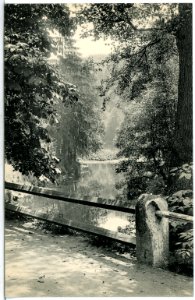 13766-Karlsbad-1912-Teplpartie am Golfplatz-Brück & Sohn Kunstverlag