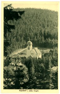 14175-Kipsdorf-1912-Blick auf Kipsdorf-Brück & Sohn Kunstverlag