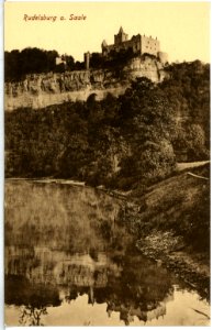 13933-Rudelsburg-1912-Rudelsburg-Brück & Sohn Kunstverlag