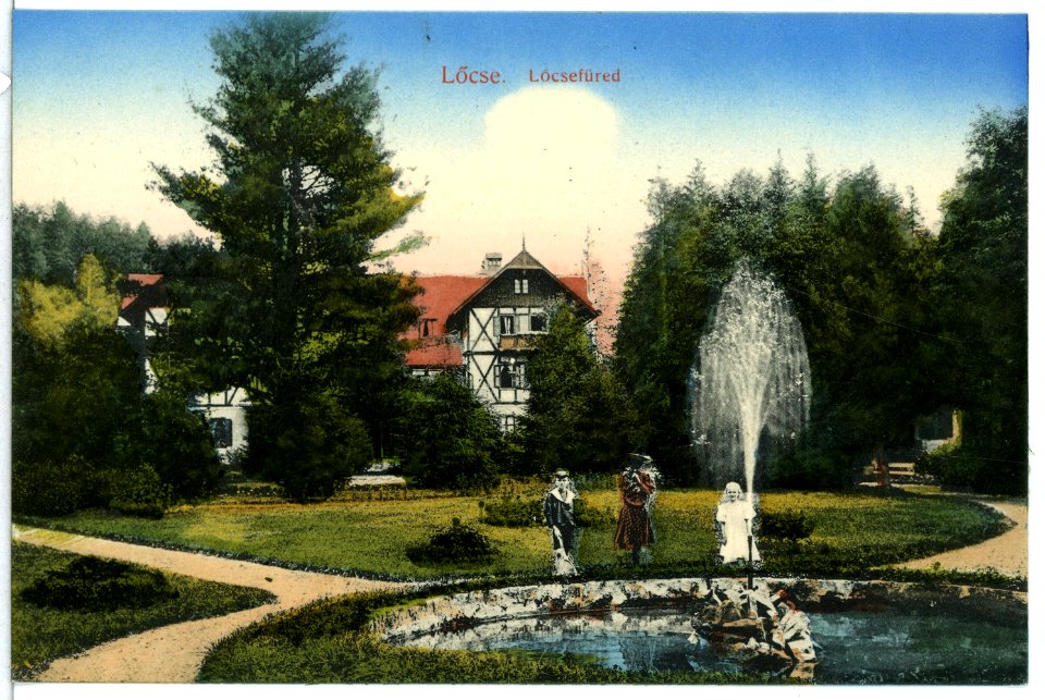 13671-Löcse-1911-Löcsefüred-Brück & Sohn Kunstverlag