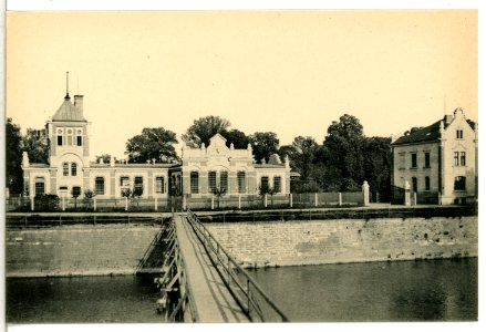 12865-Theresienstadt-1911--Brück & Sohn Kunstverlag