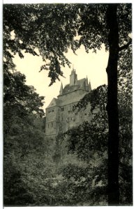 12936-Kriebstein-1911-Schloß-Brück & Sohn Kunstverlag