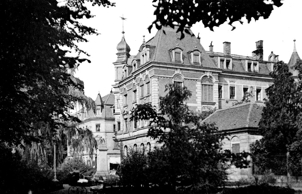 12949-Pirna-1911-Promenade und Otto-Denkmal-Brück & Sohn Kunstverlag