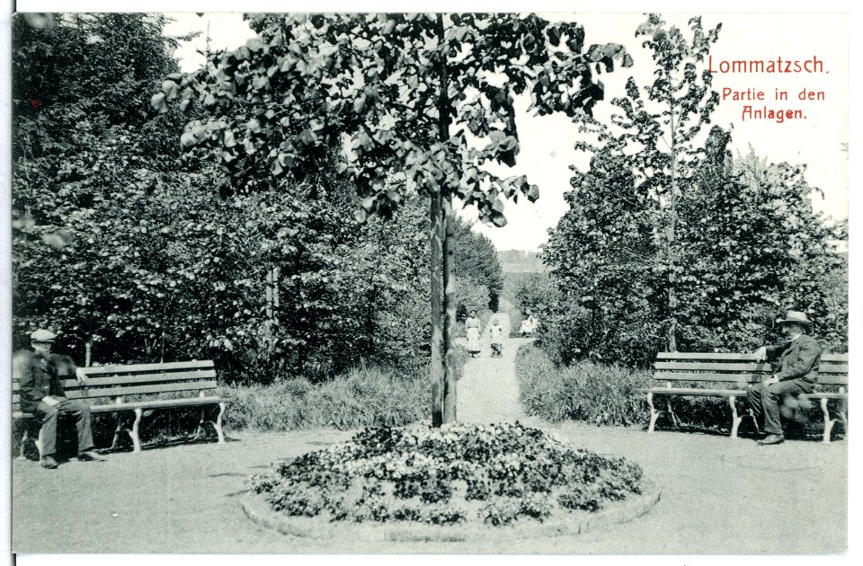 13236-Lommatzsch-1911-Anlagen-Brück & Sohn Kunstverlag