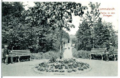 13236-Lommatzsch-1911-Anlagen-Brück & Sohn Kunstverlag