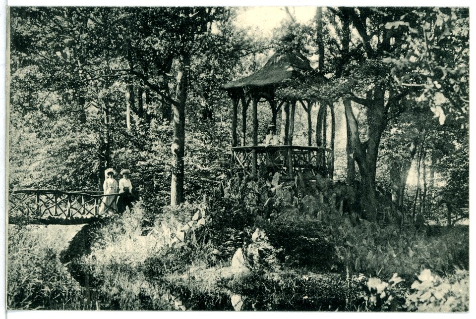 12584-Elsterwerda-1911-Stadtpark-Brück & Sohn Kunstverlag