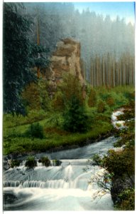 13944-Olbernhau-1912-Im Natzschungtal-Brück & Sohn Kunstverlag