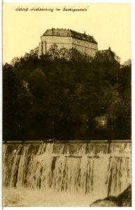 13184-Sachsenburg-1911-Schloß-Brück & Sohn Kunstverlag