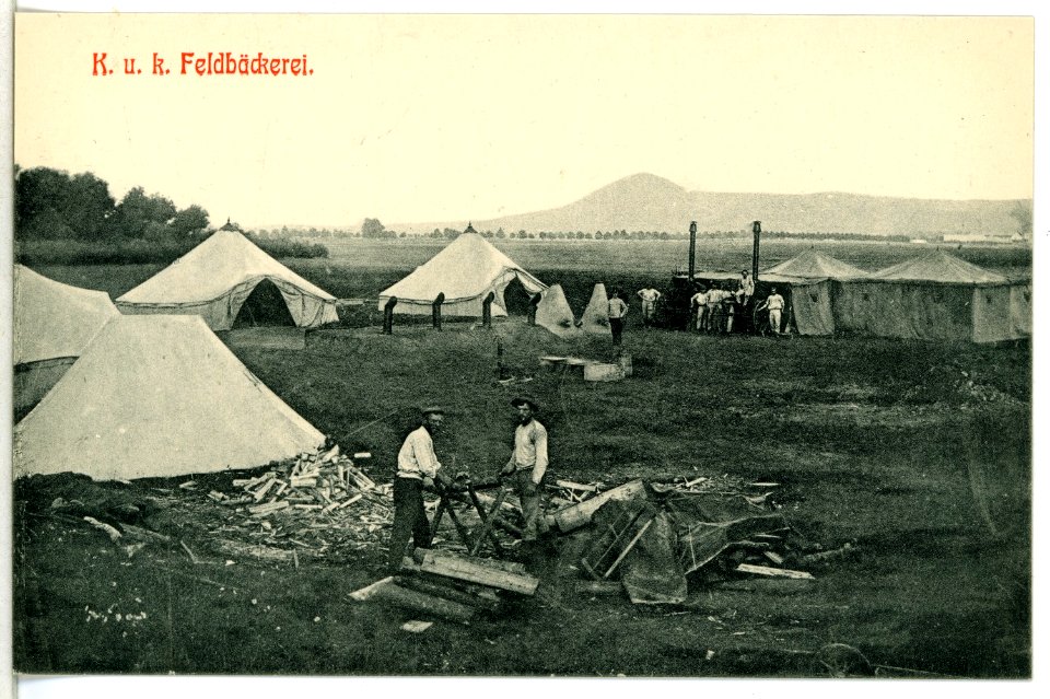 12567-Theresienstadt-1911-Feldbäckerei-Brück & Sohn Kunstverlag