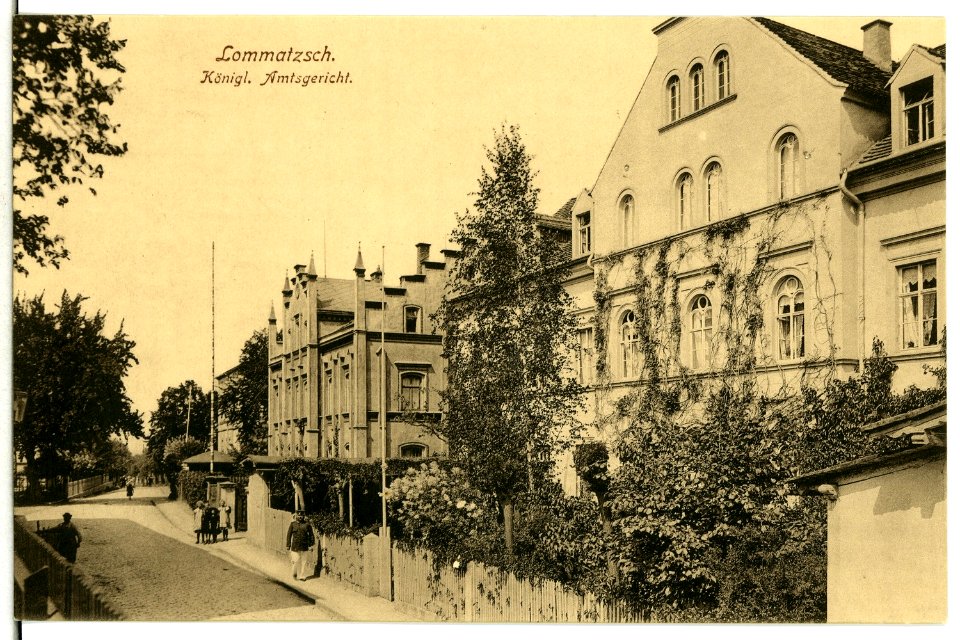 13239-Lommatzsch-1911-Amtsgericht-Brück & Sohn Kunstverlag