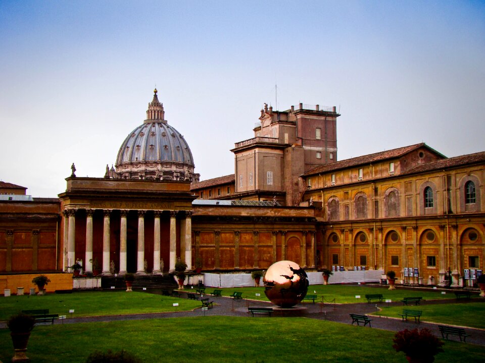 Dome building culture