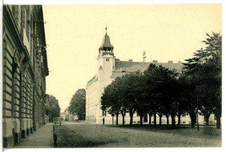 12862-Theresienstadt-1911--Brück & Sohn Kunstverlag