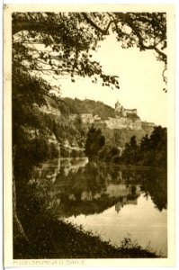15342-Rudelsburg-1913-Rudelsburg-Brück & Sohn Kunstverlag