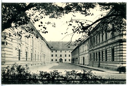 12868-Theresienstadt-1911--Brück & Sohn Kunstverlag