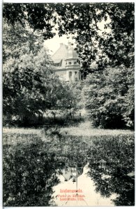 13113-Liebenwerda-1911-Landrätliche Villa-Brück & Sohn Kunstverlag