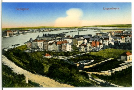 13247-Budapest-1911-Lagymanvos-Brück & Sohn Kunstverlag