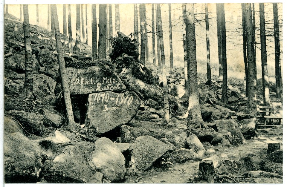 12966-Oberbärenburg-1911-Sedanweg-Brück & Sohn Kunstverlag