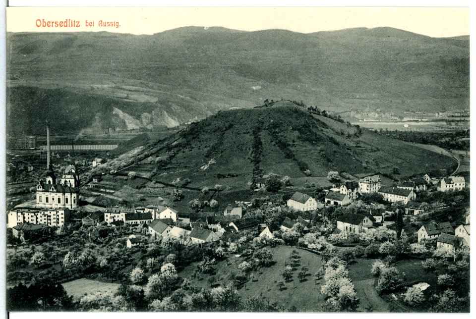 13249-Obersedlitz-1911-Krammel-Brück & Sohn Kunstverlag